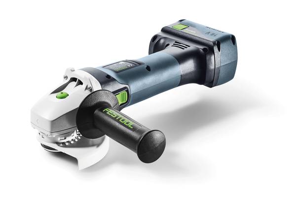 Festool AGC 18-125 5,0 EBI-Plus Akku-Winkelschleifer<br>