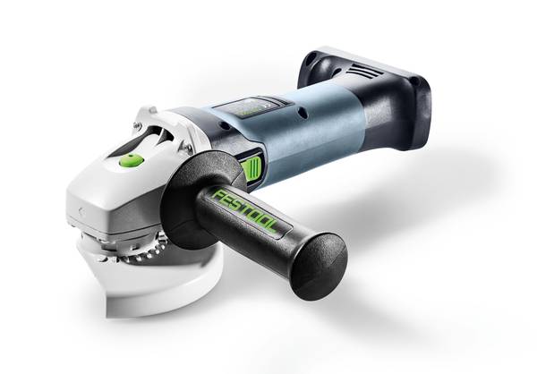Festool AGC 18-125 EB-Basic Akku-Winkelschleifer<br>
