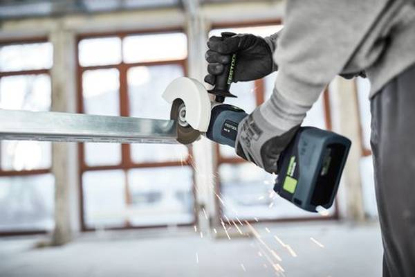 Festool AGC 18-125 EB-Basic Akku-Winkelschleifer<br>
