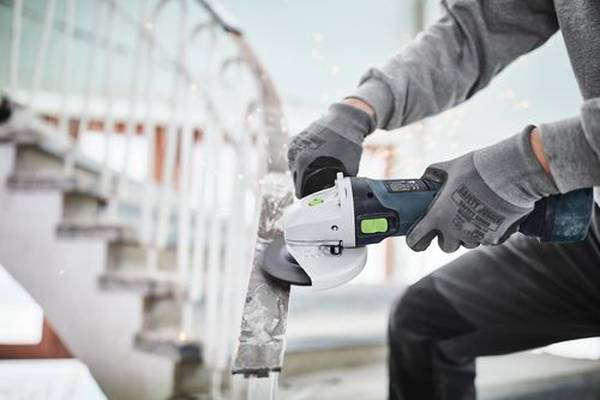 Festool AGC 18-125 EB-Basic Akku-Winkelschleifer<br>