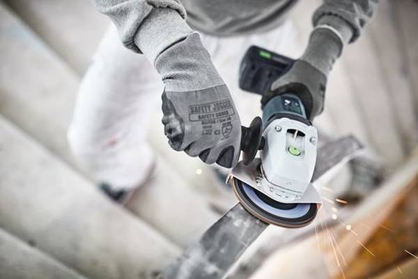 Festool AGC 18-125 EB-Basic Akku-Winkelschleifer<br>