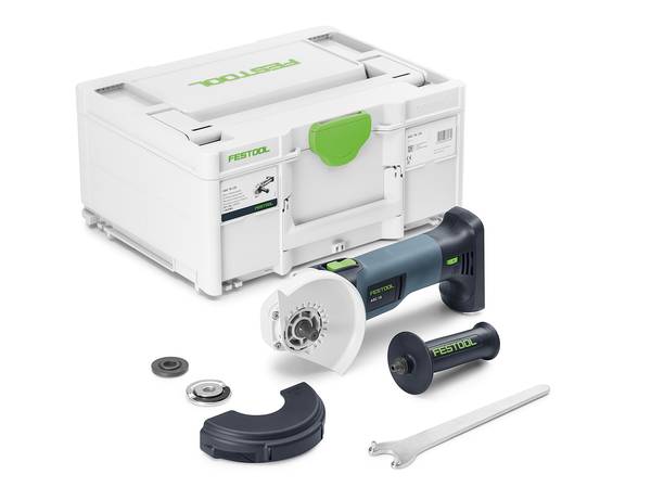 Festool AGC 18-125 EB-Basic Akku-Winkelschleifer<br>