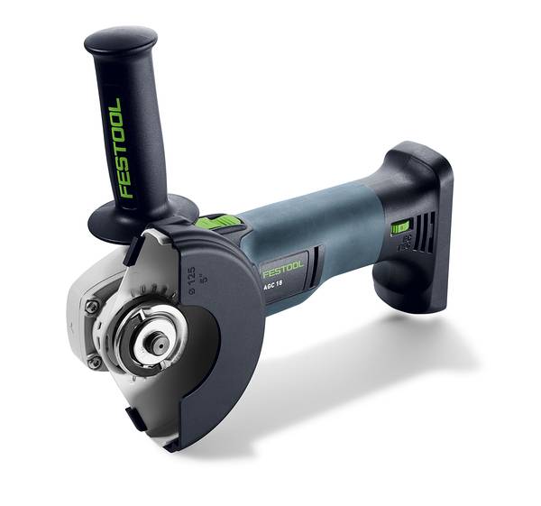 Festool AGC 18-125 EB-Basic Akku-Winkelschleifer<br>