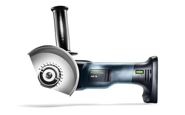 Festool AGC 18-125 EB-Basic Akku-Winkelschleifer<br>