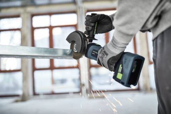 Festool AGC 18-125 EB-Basic Akku-Winkelschleifer<br>