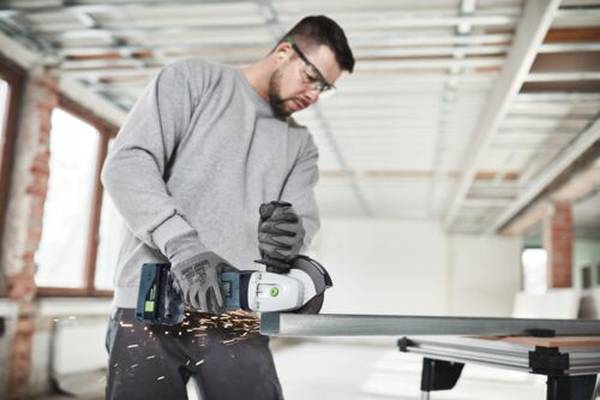 Festool AGC 18-125 EB-Basic Akku-Winkelschleifer<br>