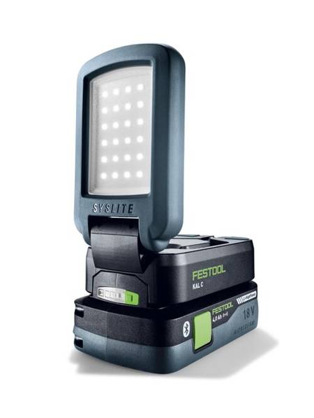 Festool Akku-Arbeitsleuchte SYSLITE KAL C<br>