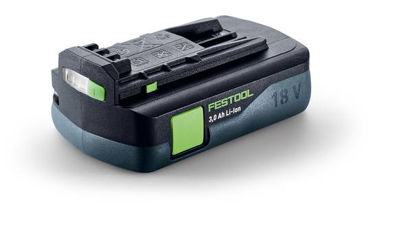 Festool Akkupack BP 18 Li 3,0 C<br>