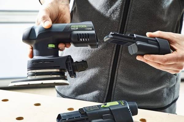 Festool Akkupack BP 18 Li 3,0 Ergo I<br>