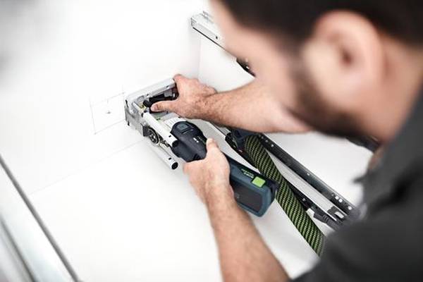 Festool Ansetzhilfe OSC-AH<br>