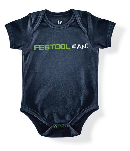 Festool Babybody „Festool Fan“ Festool<br>