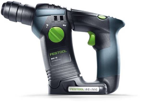 Festool BHC 18-Basic-4,0 Akku-Bohrhammer<br>