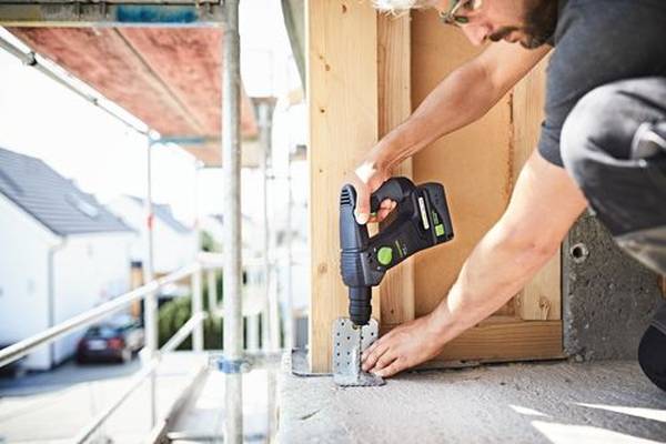 Festool BHC 18-Basic-4,0 Akku-Bohrhammer<br>