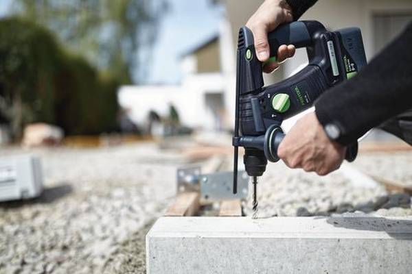 Festool BHC 18-Basic-4,0 Akku-Bohrhammer<br>