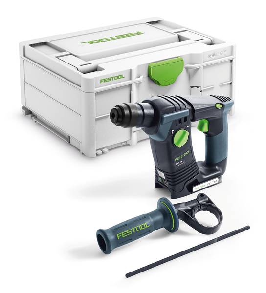 Festool BHC 18-Basic Akku-Bohrhammer<br>