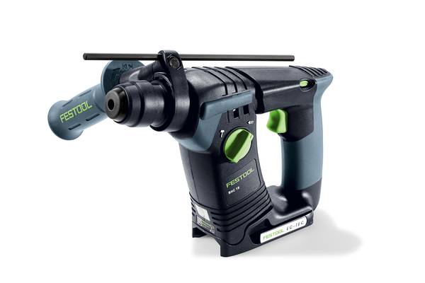 Festool BHC 18-Basic Akku-Bohrhammer<br>