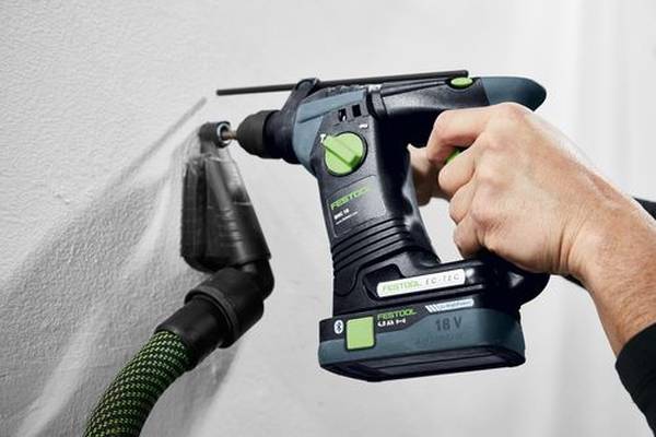 Festool BHC 18 HPC 4,0 I-Plus Akku-Bohrhammer<br>
