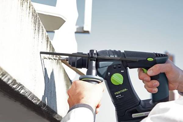 Festool BHC 18 HPC 4,0 I-Plus Akku-Bohrhammer<br>