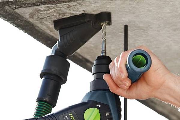 Festool BHC 18 HPC 4,0 I-Plus Akku-Bohrhammer<br>