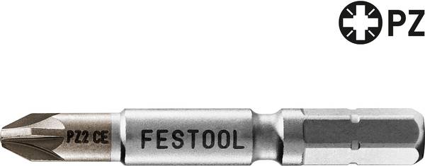 Festool Bit PZ 2-50 CENTRO/2<br>