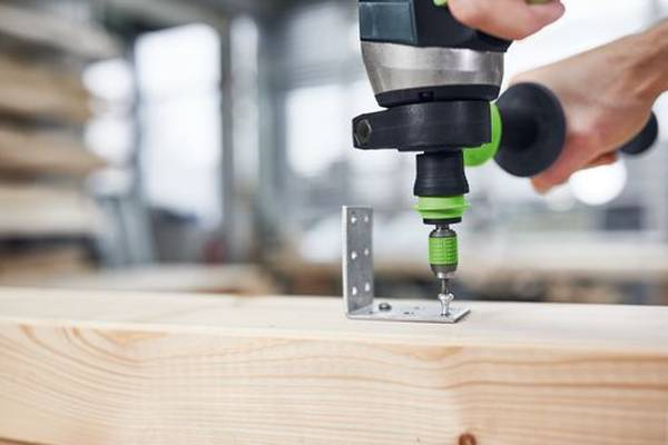 Festool Bit-Sortiment SYS3 XXS CE-TX BHS 60<br>