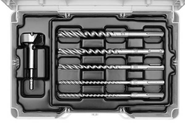 Festool Bit und Bohrer-Set SYS3 S 76-BB-Set<br>