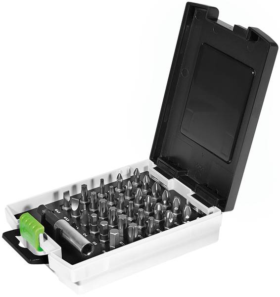Festool Bitkassette BIT/BH-SORT/31x<br>