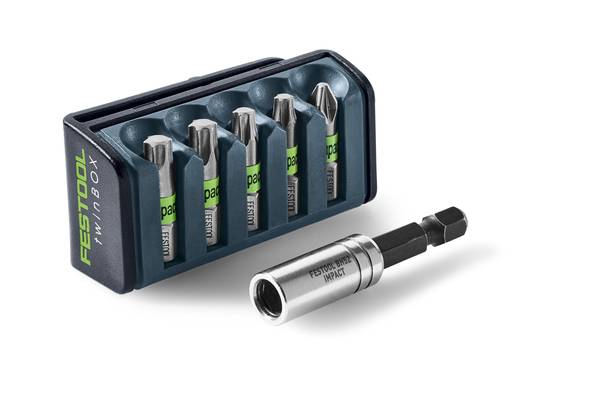 Festool Bitkassette BT-IMP SORT1<br>