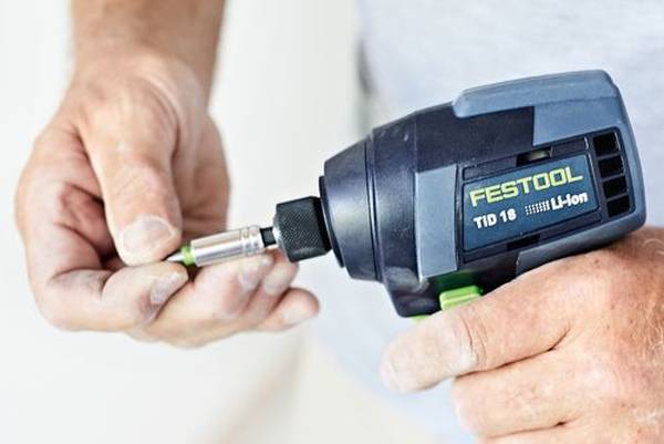 Festool Bitkassette BT-IMP SORT1<br>