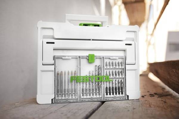 Festool Bohrerkassette BKS SYS3 D4-10 CE/S<br>