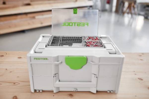 Festool Bohrerkassette BKS SYS3 D5-12 SDS<br>
