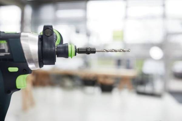 Festool Bohrerkassette HSS D3-10 CE/10<br>