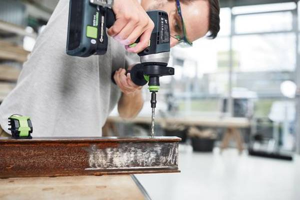 Festool Bohrerkassette HSS D3-10 CE/10<br>