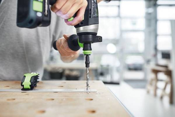 Festool Bohrerkassette HSS D3-10 CE/10<br>