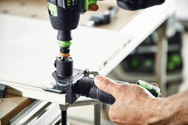 Festool Bohrschablone BS-KV D15<br>