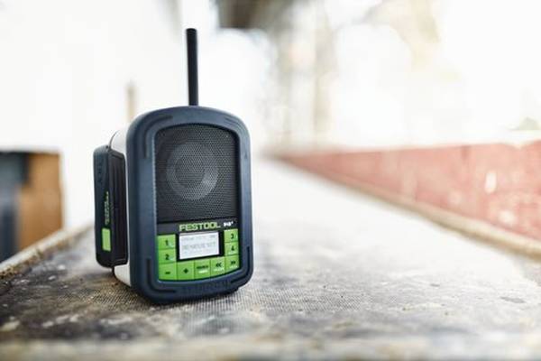 Festool BR 10 DAB+ Digitalradio SYSROCK<br>