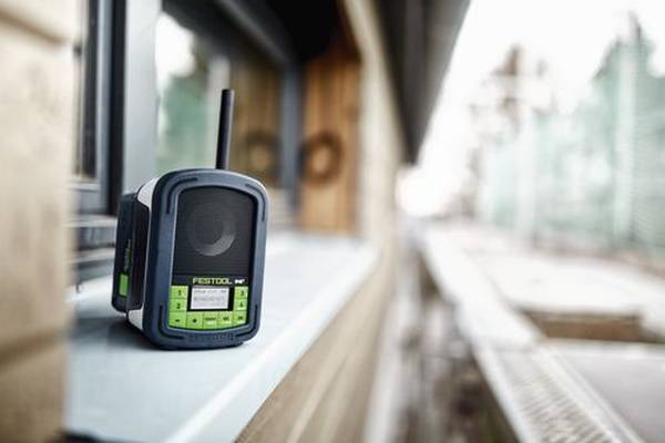 Festool BR 10 DAB+ Digitalradio SYSROCK<br>