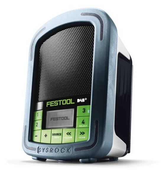 Festool BR 10 DAB+ Digitalradio SYSROCK<br>