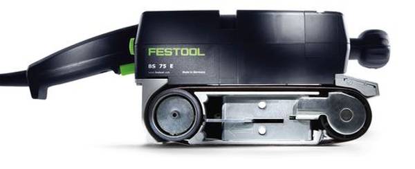 Festool BS 75 E-Plus Bandschleifer<br>