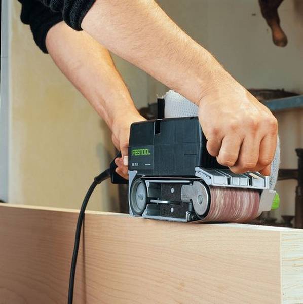 Festool BS 75 E-Plus Bandschleifer<br>