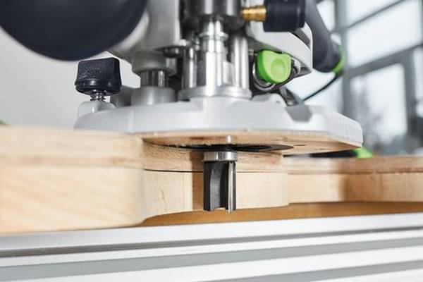 Festool Bündigfräser HW S8 D12,7/NL25<br>
