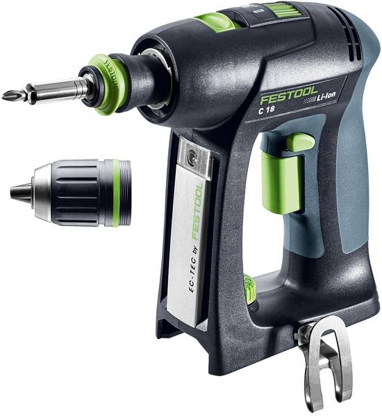 Festool C 18-Basic Akku-Bohrschrauber<br>
