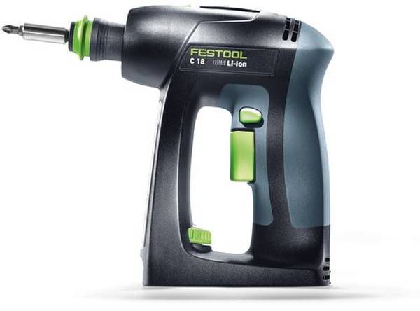 Festool C 18-Basic Akku-Bohrschrauber<br>