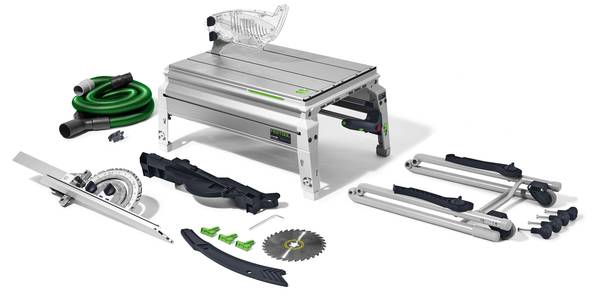 Festool CS 50 EBG Tischzugsäge PRECISIO<br>