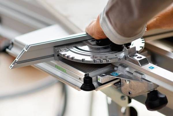 Festool CS 50 EBG Tischzugsäge PRECISIO<br>
