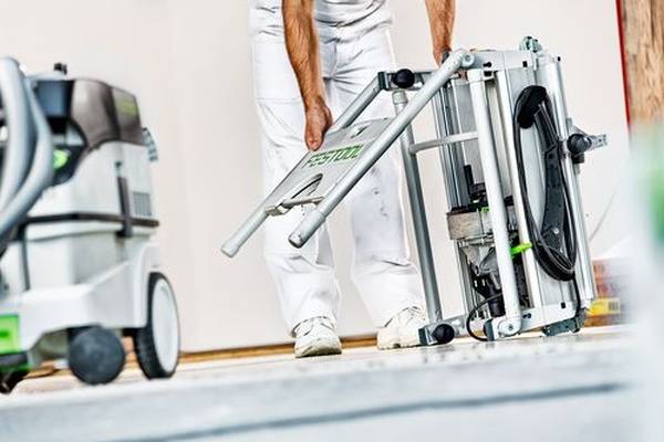 Festool CS 50 EBG Tischzugsäge PRECISIO<br>