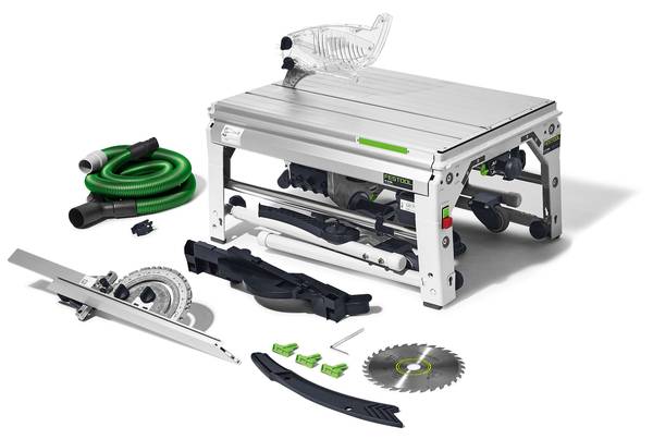 Festool CS 70 EBG Tischzugsäge PRECISIO<br>