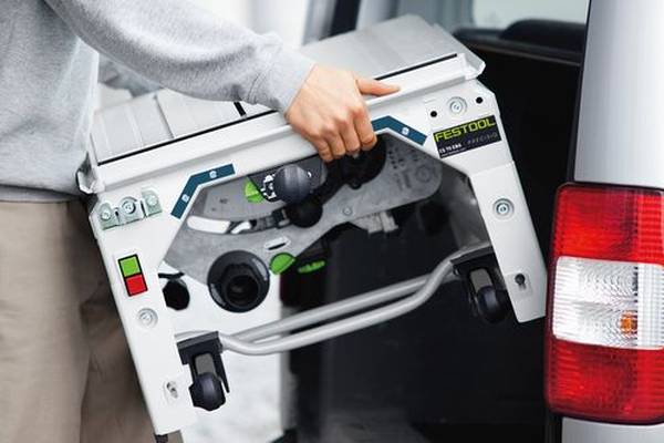 Festool CS 70 EBG Tischzugsäge PRECISIO<br>