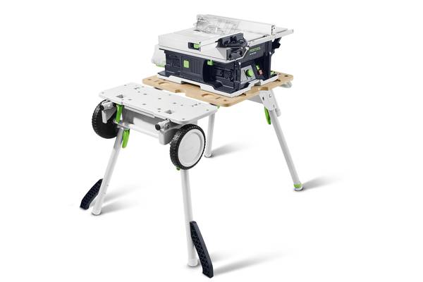 Festool CSC SYS 50 EB-Basic-Set Akku-Tischkreissäge<br>