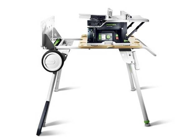 Festool CSC SYS 50 EB-Basic-Set Akku-Tischkreissäge<br>